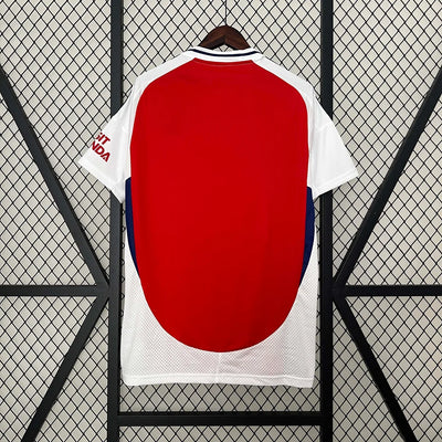 2024/2025 Arsenal Home Football Shirt