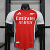 2024/2025 Arsenal Home Football Shirt