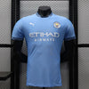 2024/2025 Player Version Manchester City Home Football Shirt