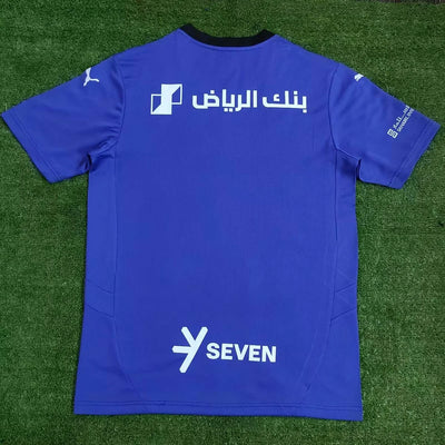 2024/2025 Al-Hilal Saudi Third Away Football Shirt