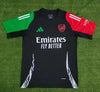 2024/2025 Arsenal Special Edition Black Football Shirt