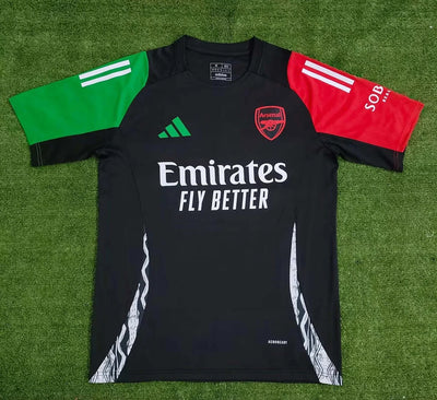 2024/2025 Arsenal Special Edition Black Football Shirt