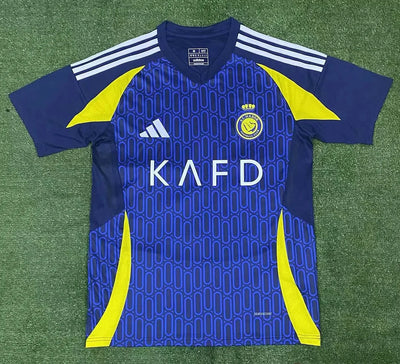 2024/2025 Al-Nassr Away Football Shirt