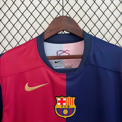 2024/2025 Barcelona Home Football Shirt