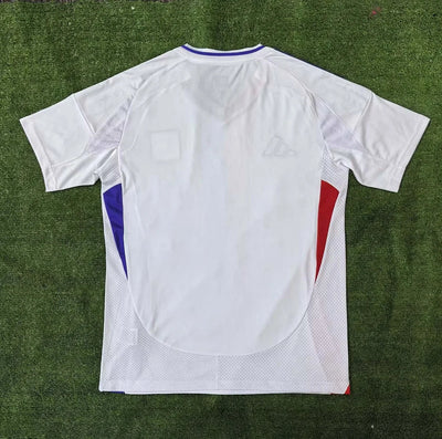 2024/2025 Lyon Home Football Shirt