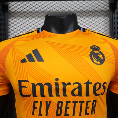 2024/2025 Player Version Real Madrid Away Football Shirt