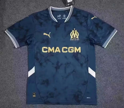 2024/2025 Olympique de Marseille Away Football Shirt