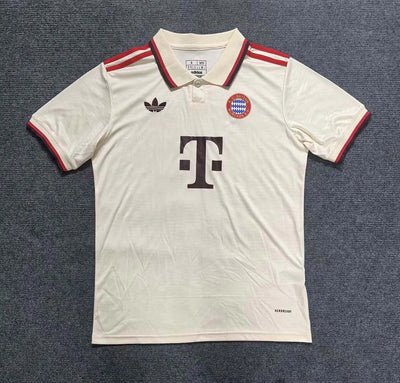 2024/2025 Bayern Munich Third Away Football Jersey