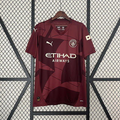 2024/2025 Manchester City Third Away Football Shirt