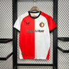 2024/2025 Feyenoord Rotterdam Home Football Shirt