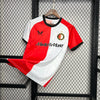 2024/2025 Feyenoord Rotterdam Home Football Shirt