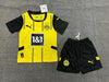 Maglia da calcio Dortmund Home 2024/2025 Taglia per bambini