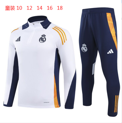 Tuta Real Madrid 2024