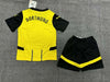 Maglia da calcio Dortmund Home 2024/2025 Taglia per bambini