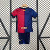 Maglia da calcio Barcellona Home 2024/2025 Taglia per bambini