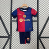 Maglia da calcio Barcellona Home 2024/2025 Taglia per bambini