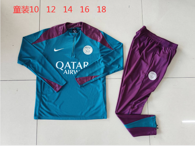 Tuta Manchester City 2024