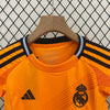 Maglia da calcio Real Madrid Away 2024/2025 Taglia per bambini